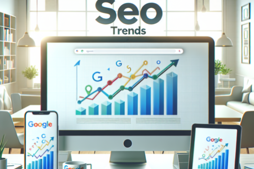 Tendances SEO 2023 : Découvrez les Stratégies Incontournables pour Booster Votre Visibilité